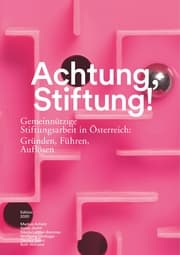 Cover von Achtung, Stiftung!
