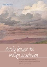 Cover von Durchs Fenster den Wolken zuschauen
