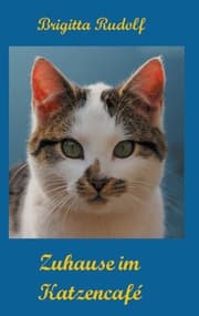 Cover von Zuhause im Katzencafé