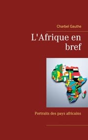 Cover von L'Afrique en bref
