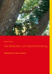 Cover von Die Zeitläuferin von Gerd Steinkoenig