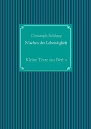 Cover von Nischen der Lebendigkeit