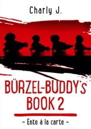 Cover von Bürzel-Buddy's Book 2