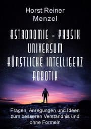 Cover von Astronomie - Physik - Universum - Künstliche Intelligenz - Robotik
