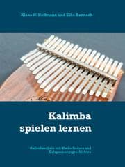 Cover von Kalimba spielen lernen
