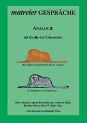 Cover von Analogie