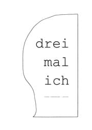 Cover von Drei mal ich