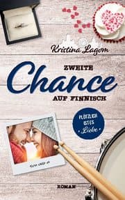 Cover von Zweite Chance auf Finnisch