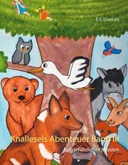 Cover von Knallesels Abenteuer Band III