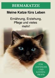 Cover von Birma Katze