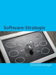 Cover von Software-Strategie