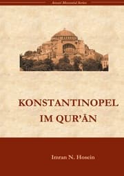 Cover von Konstantinopel im Qur'an