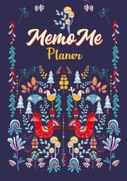 Cover von MemoMe Planer
