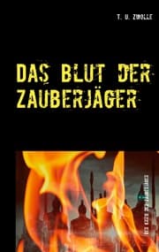 Cover von Das Blut der Zauberjäger
