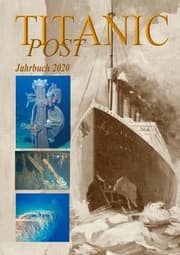 Cover von Titanic Post