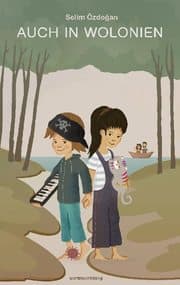 Cover von Auch in Wolonien