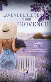 Cover von Lavendelblüten in der Provence