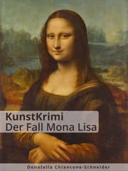 Cover von KunstKrimi: Der Fall Mona Lisa