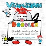Cover von Visualisieren mit Doodles für Sketch Notes & Co.