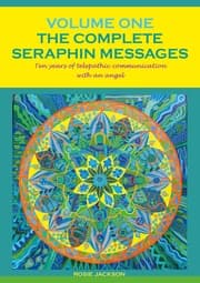 Cover von The Complete Seraphin Messages, Volume I