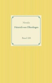 Cover von Heinrich von Ofterdingen