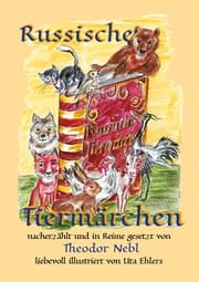 Cover von Russische Tiermärchen