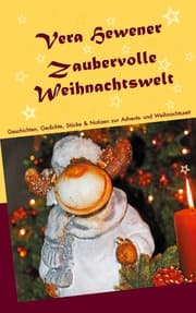 Cover von Zaubervolle Weihnachtswelt