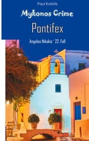 Cover von Pontifex - Mykonos Crime 22