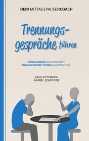Cover von Trennungsgespräche führen