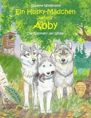 Cover von Ein Husky-Mädchen namens Abby