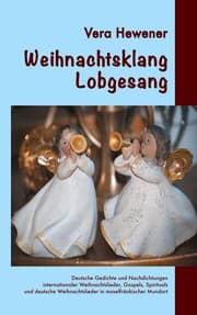 Cover von Weihnachtsklang - Lobgesang