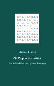 Cover von No Pulp in the Fiction