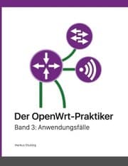Cover von Der OpenWrt-Praktiker