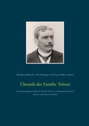 Cover von Chronik der Familie Tröster