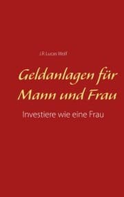 Cover von Geldanlagen für Mann und Frau