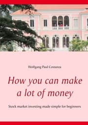 Cover von How you can make a lot of money