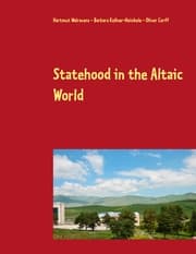 Cover von Statehood in the Altaic World