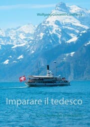 Cover von Imparare il tedesco