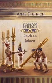 Cover von Ramses - Reich an Jahren -