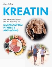 Cover von Kreatin