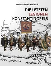 Cover von Die Letzten Legionen Konstantinopels