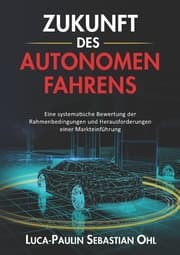 Cover von Zukunft des autonomen Fahrens