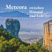 Cover von Meteora - zwischen Himmel und Erde