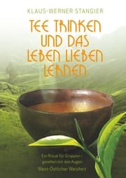 Cover von Tee trinken und das Leben lieben lernen