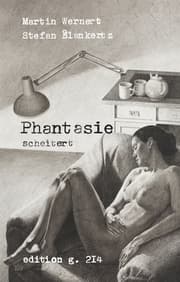 Cover von Phantasie scheitert