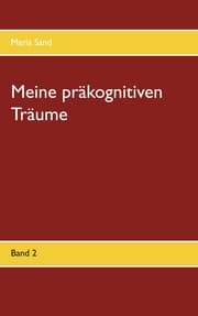 Cover von Meine präkognitiven Träume