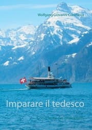 Cover von Imparare il tedesco