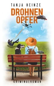 Cover von Drohnenopfer