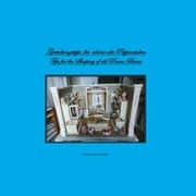 Cover von Gestaltungstipps für schöne alte Puppenstuben/ Tips for Shaping of old Room Boxes
