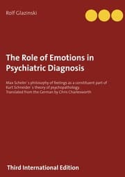 Cover von The Role of Emotions in Psychiatric Diagnosis